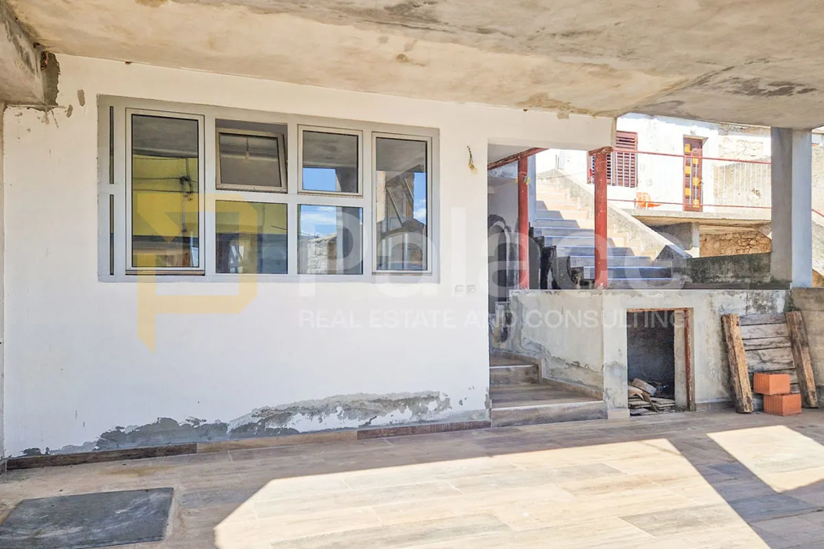 kuća s velikim potencijalom u vodičkom zaleđu, čista mala 160 m2 - slika 6