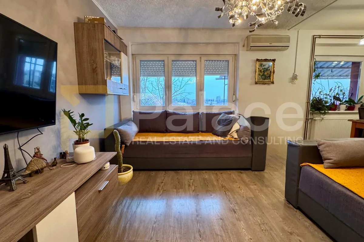 novi grad 51 m² + balkon 6 m² | odlična investicija i mirna lokacija - slika 2