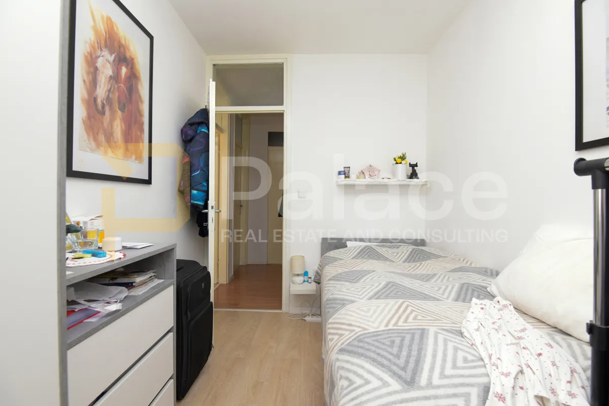 skladno uređen trosoban stan u zgradi, šibenik-krvavice 74,6 m2 - slika 12