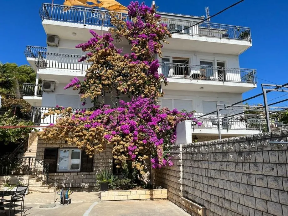 trogir, predivna kuća s 10 apartmana, prilika - slika 5