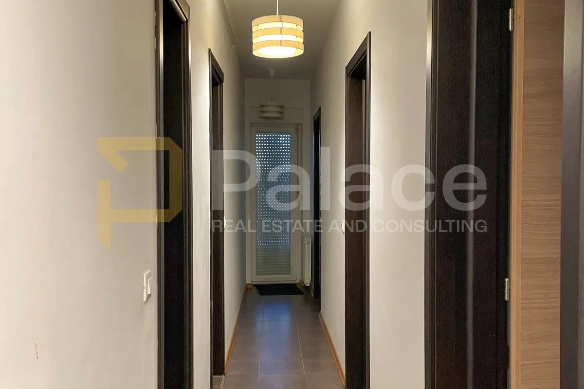 prostran stan 98 m² s terasom i vrtom ukupne površine 118 m² u peroju - slika 9