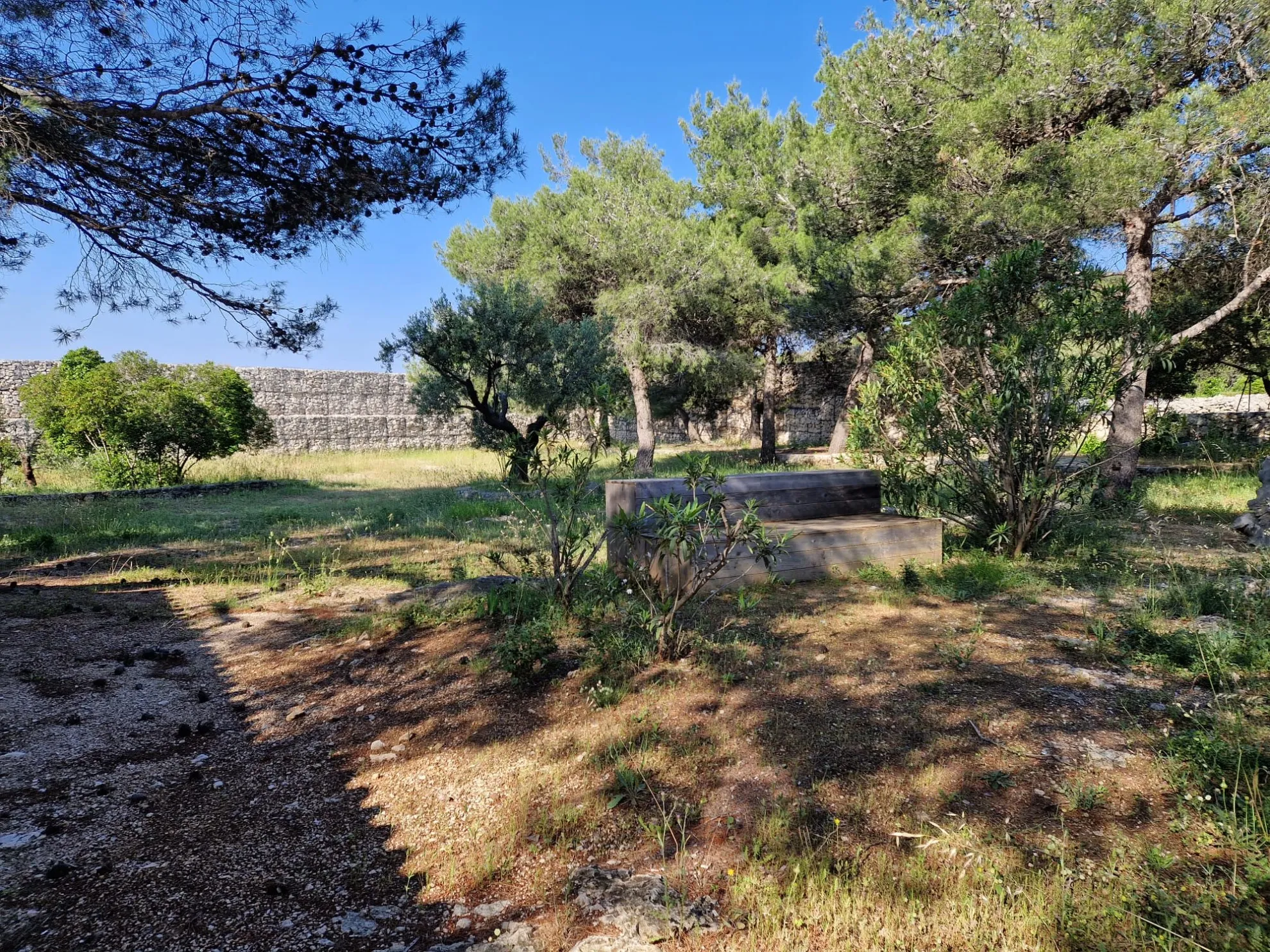 poljoprivredno zemljište uz plažu, pirovac 5038 m2 - slika 10