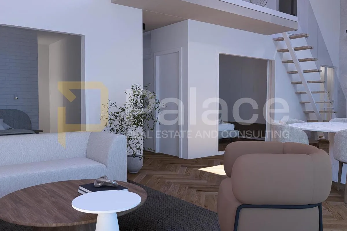 luksuzni penthouse na jedinstvenoj lokaciji u šibeniku sa spektakularnim pogledom na grad - slika 3