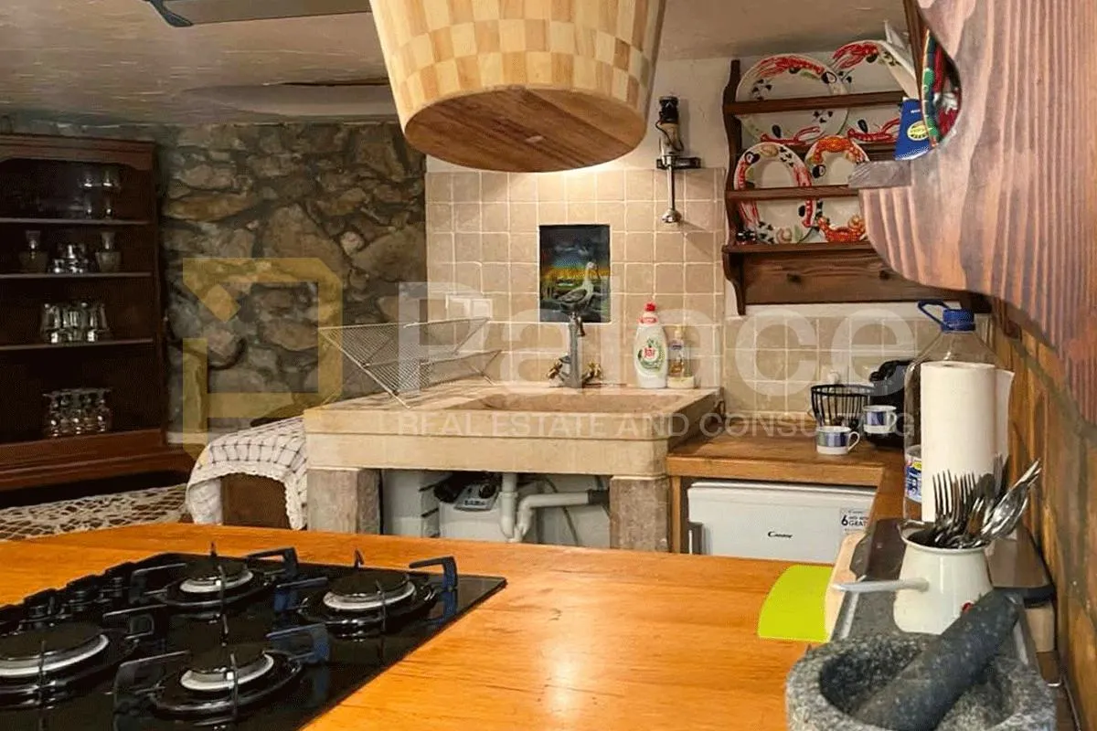 šarmantna kuća na otoku krku – dobrinj, 90 m², 180.000 € - slika 4