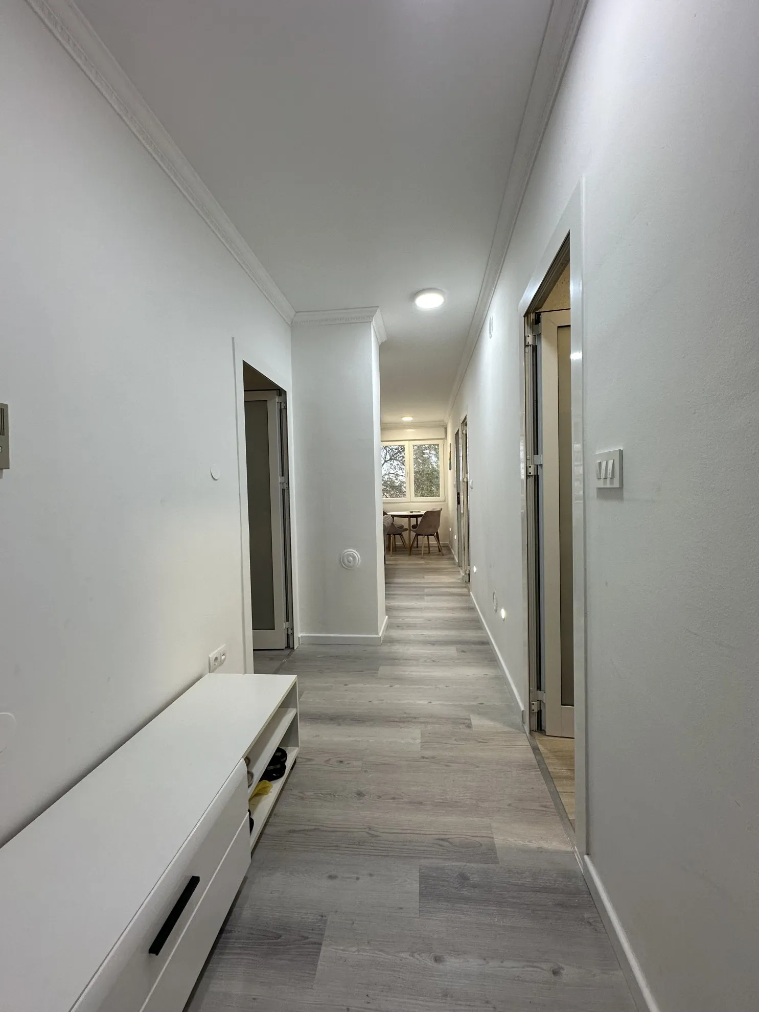 centar biograda na moru, trosoban stan, 100m od mora, 53m2 - slika 5