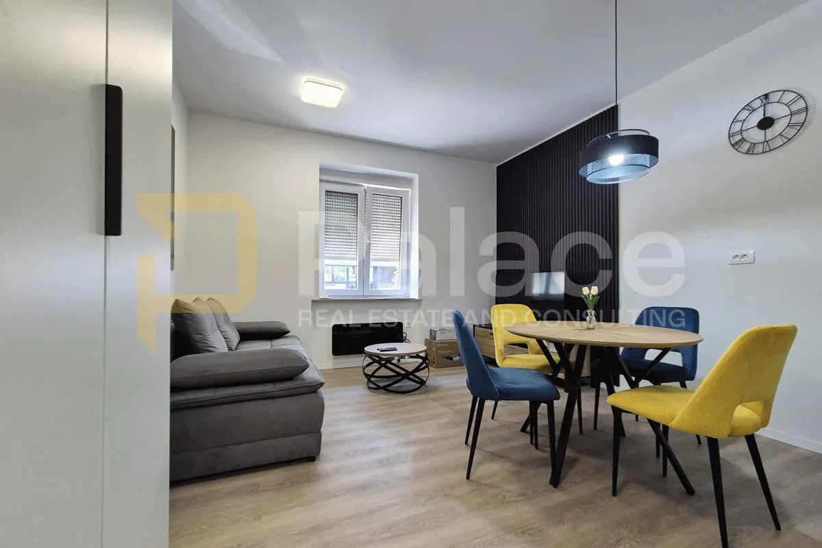 dizajnerski renoviran stan u kranjčevićevoj 35 m² - slika 9