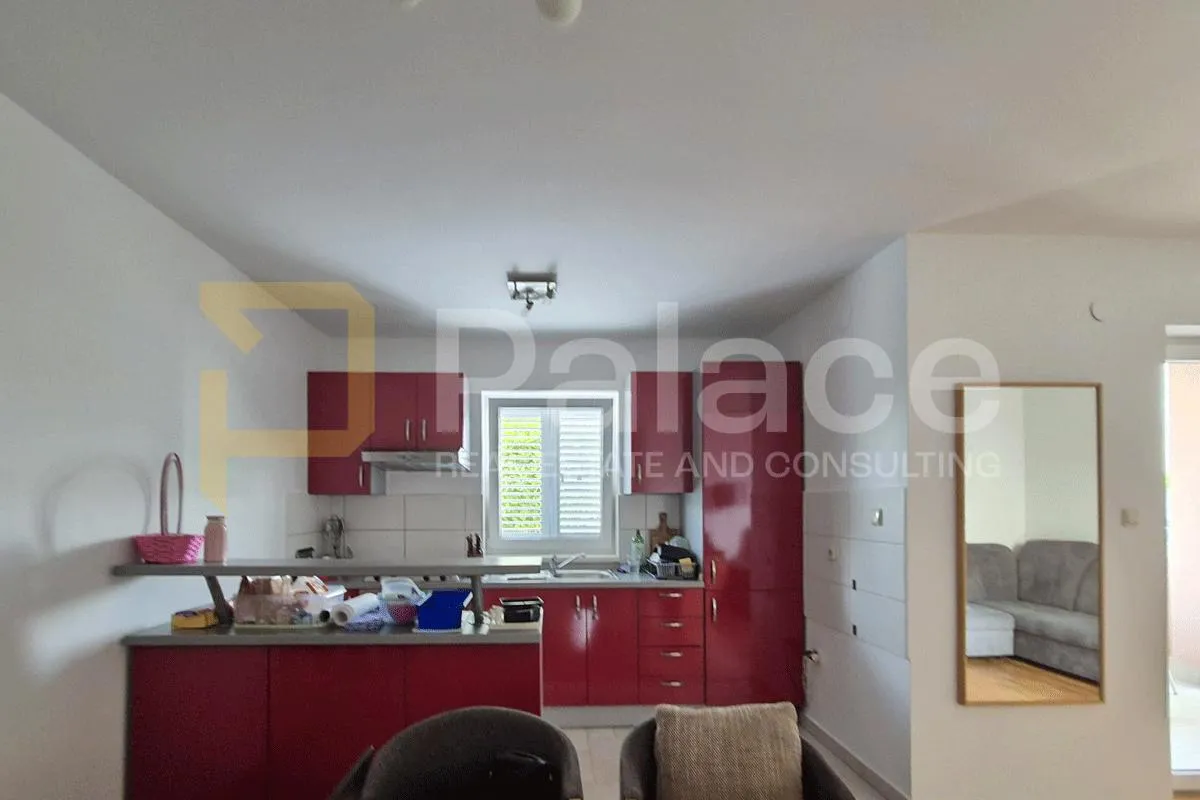 uhodani turistički objekt s 6 apartmana u malinskoj, otok krk - slika 15