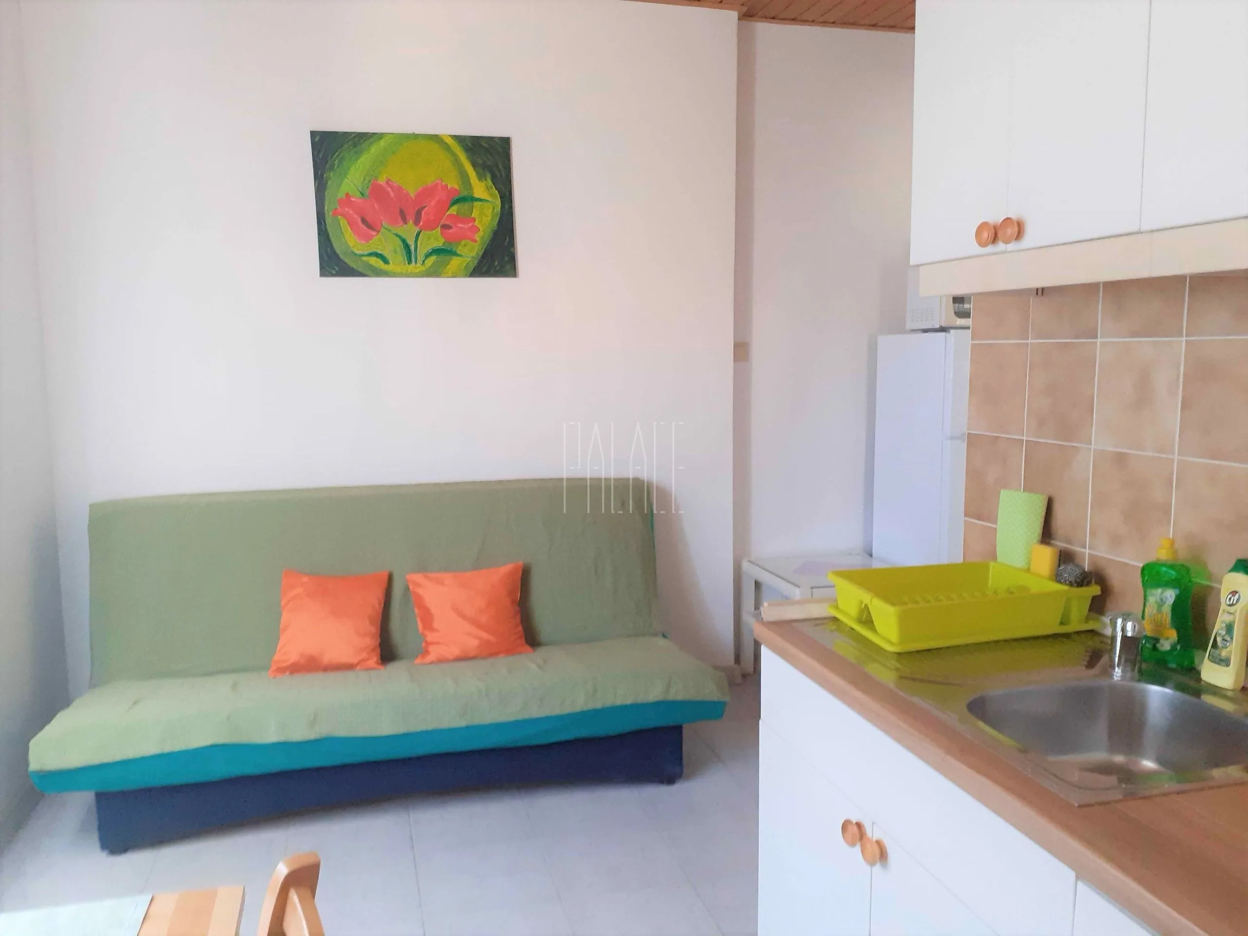 kuća s apartmanima blizu mora: srima (vodice), 300.00 m2 - slika 16