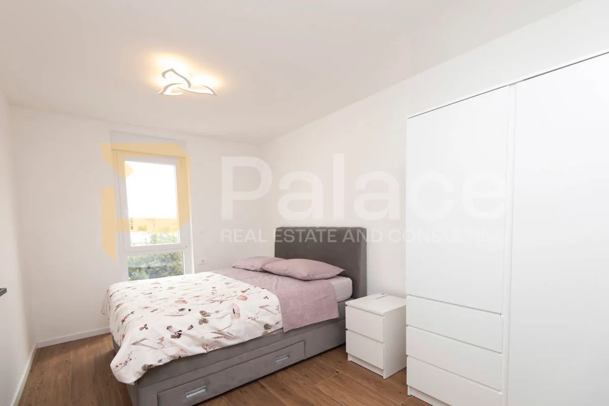 najam dvoetažnog stana 72m2 - brodarica - slika 12