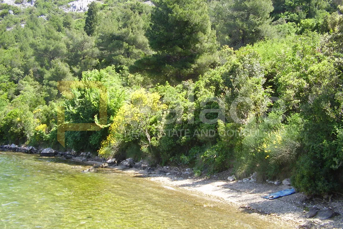 šibenik: atraktivno zemljište s panoramskim pogledom 27 542m2 - slika 8