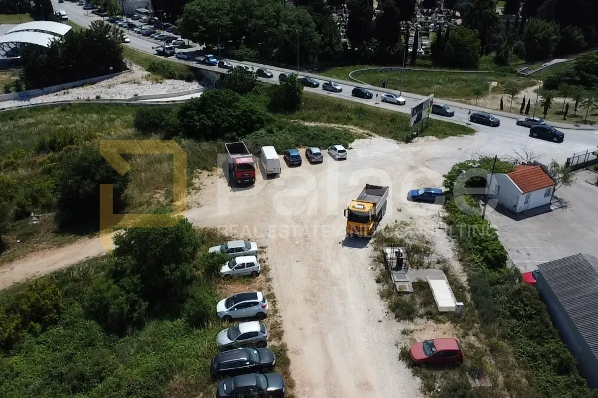 ričine (zadar): prilika za investiciju, građevinsko zemljište 5260 m2! - slika 3