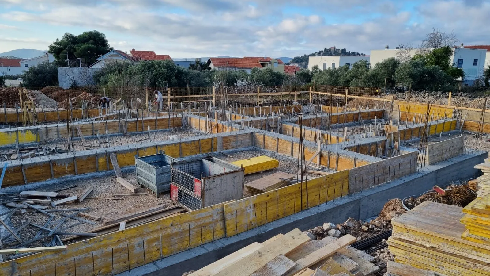 trosoban stan s3, novogradnja tribunj, 113 m2 - slika 6