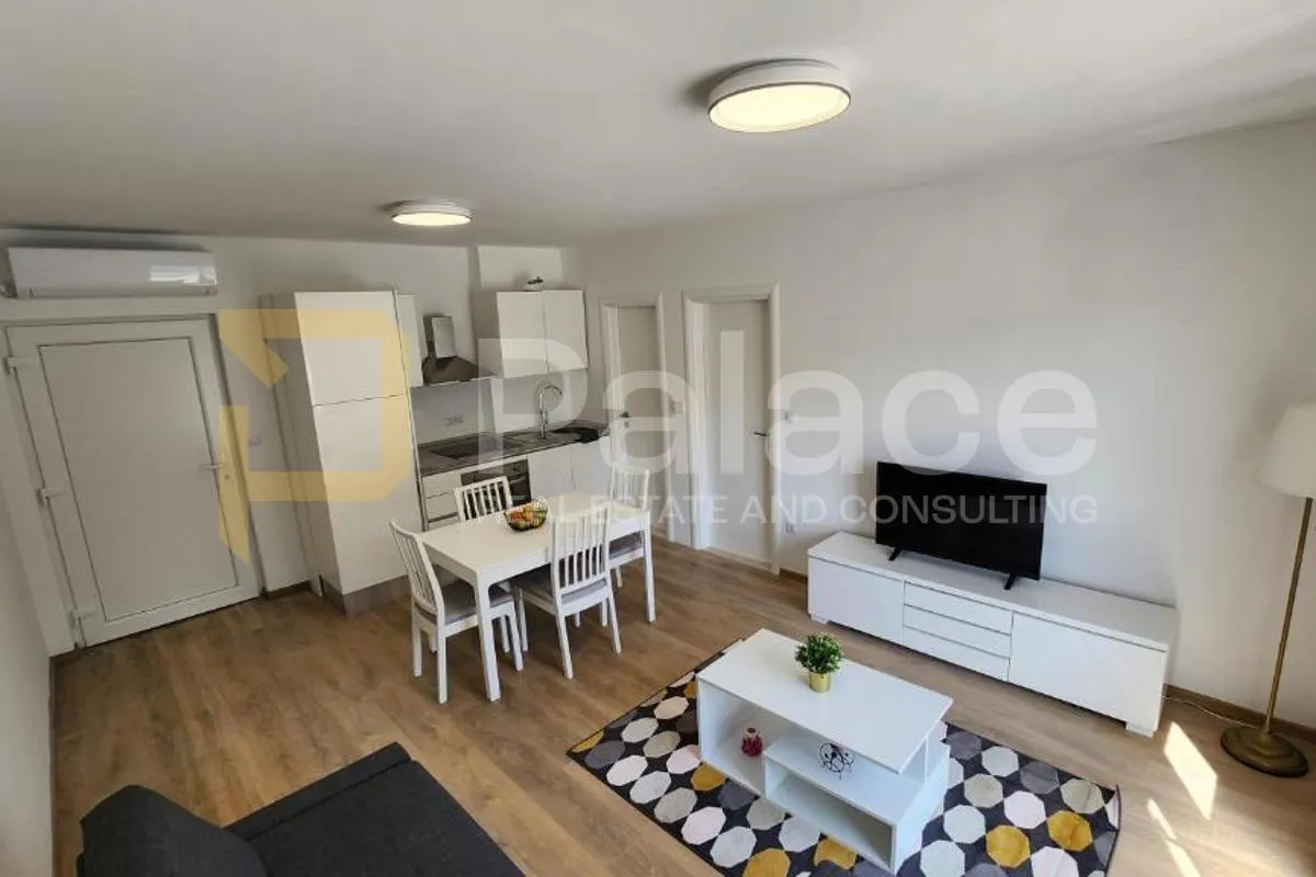 moderno opremljena apartmanska kuća, 1. red do mora, selca - slika 18