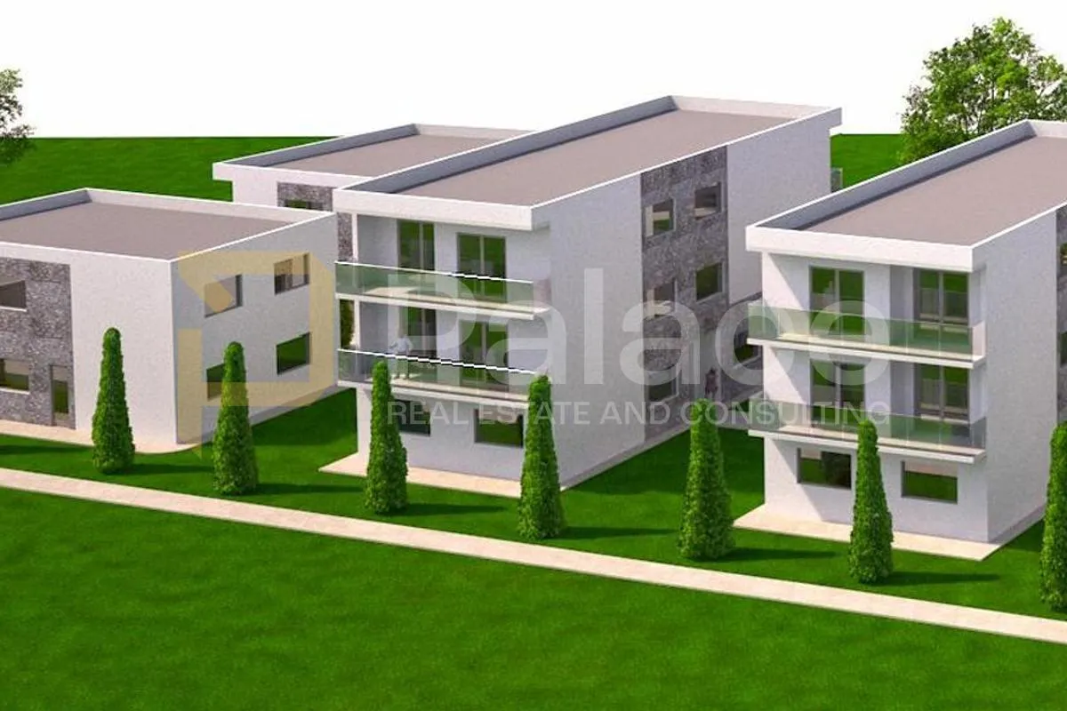 novogradnja - stan s vrtom, prizemlje, župa dubrovačka - slika 3