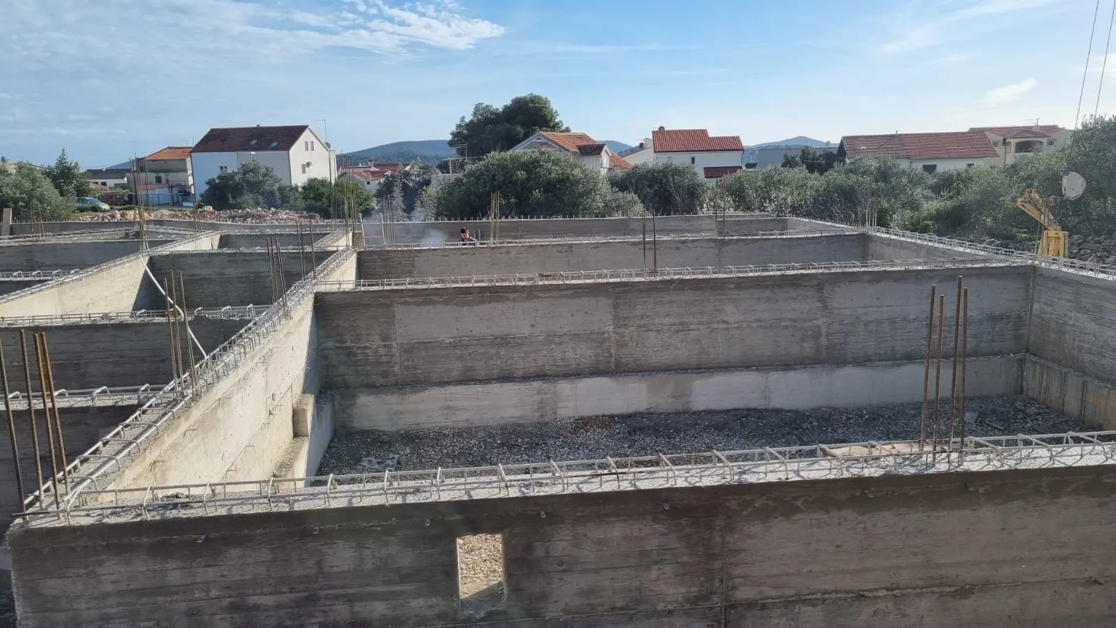 trosoban stan s3, novogradnja tribunj, 113 m2 - slika 5
