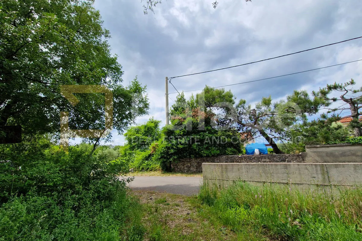 veliko zemljište s pristupom na otoku krku – rasopasno, 3.228 m² - slika 7