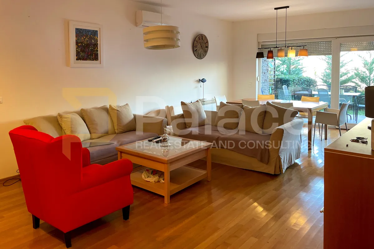 prostran stan 98 m² s terasom i vrtom ukupne površine 118 m² u peroju - slika 2