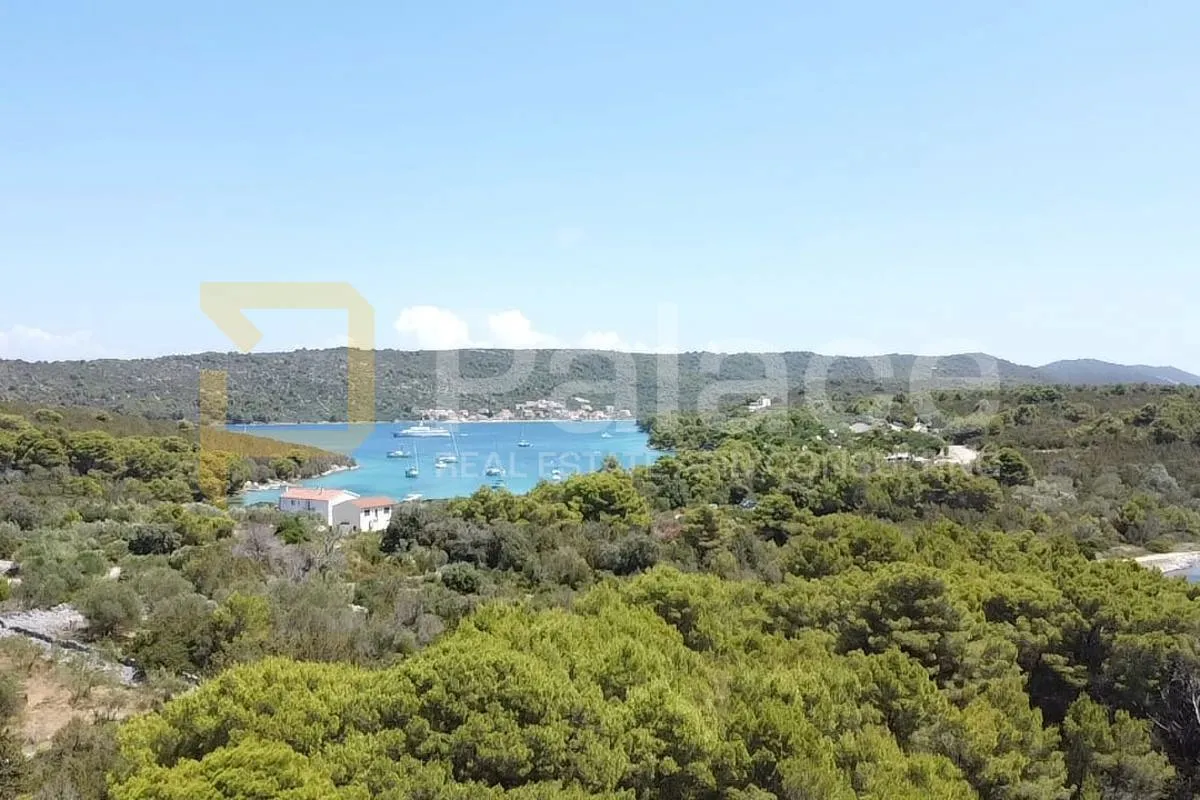 građevinsko zemljište za prodaju – veli rat, dugi otok - 1156 m² - slika 3