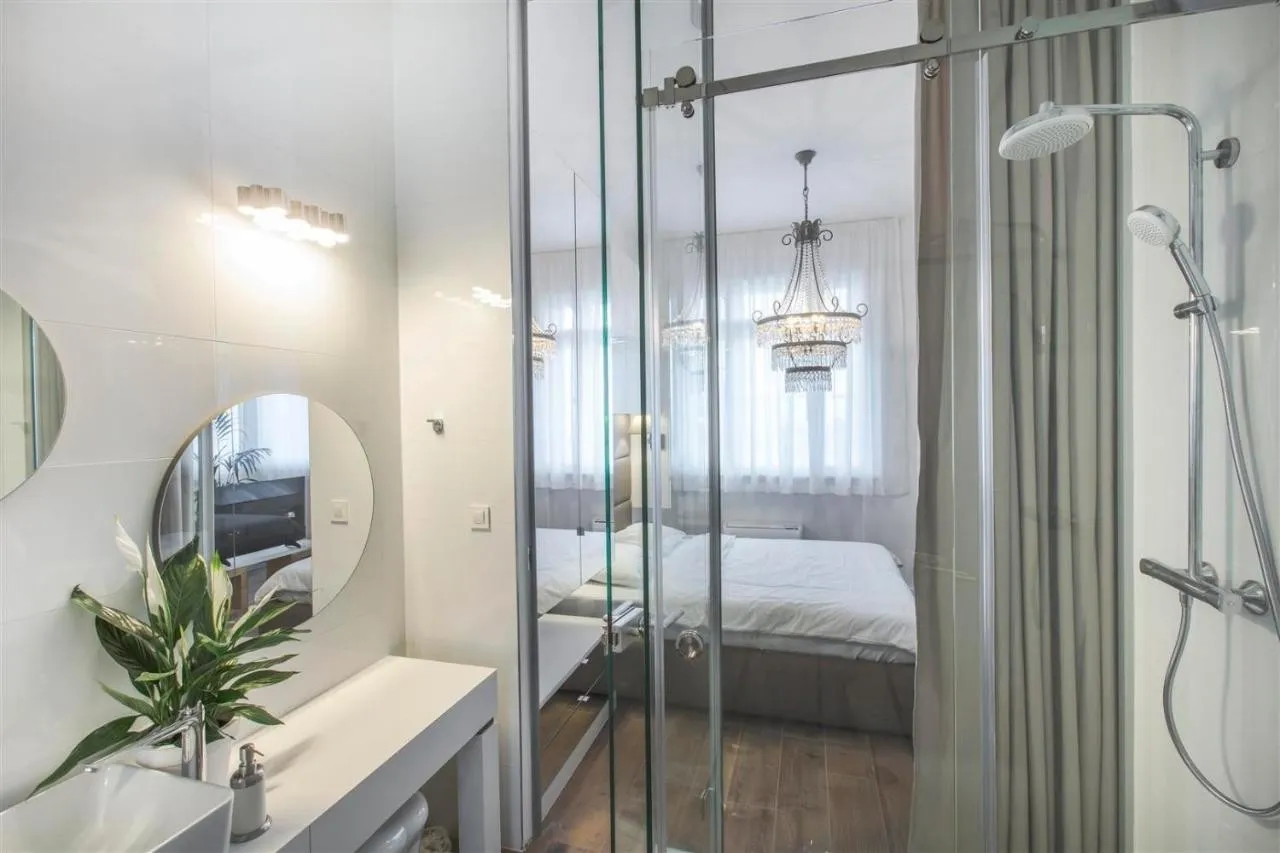 Centar Opatije, luksuzan dvoetažan stan 116m2, dva apartmana - Opatija