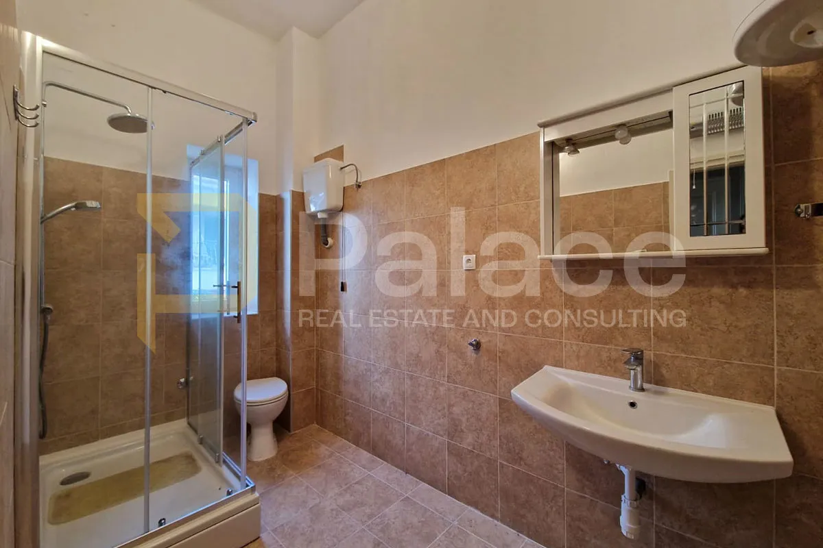 dvoetažni stan u samom centru crikvenice - prvi red do mora, 88,04 m² - slika 14