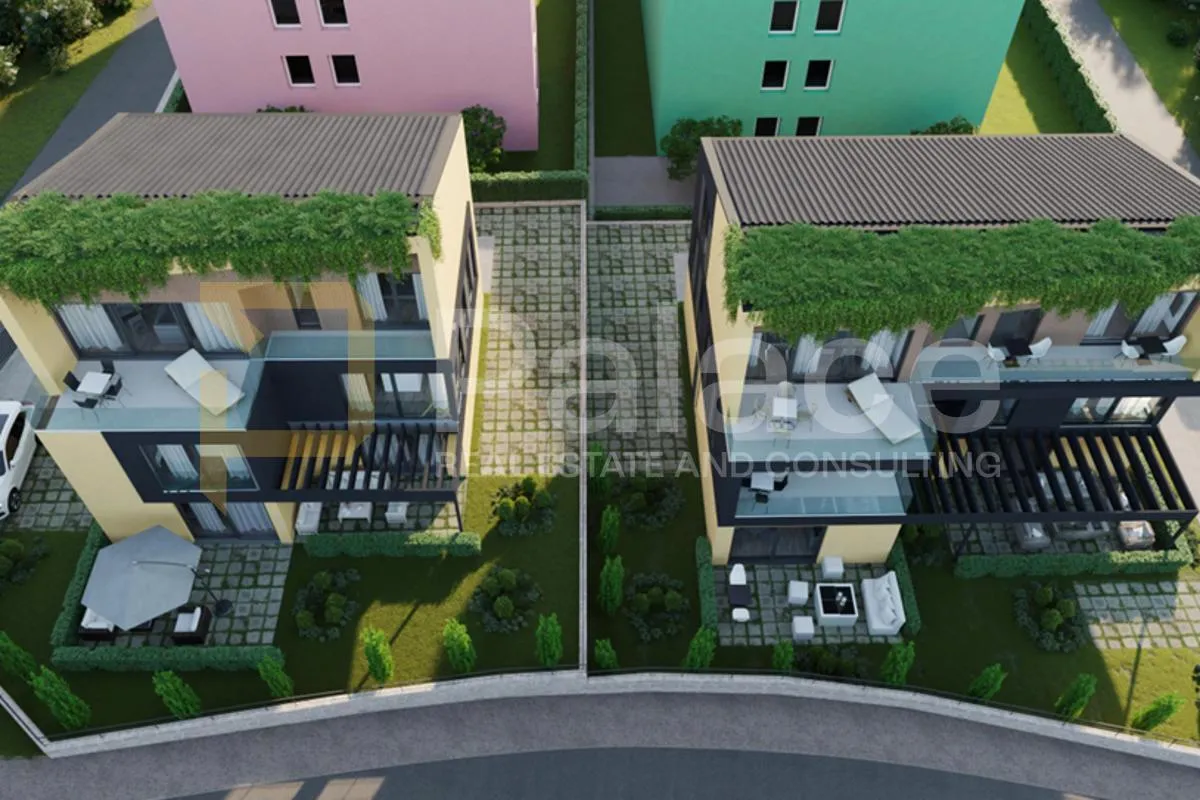 novogradnja na krku – moderan dvoetažni stan 79,75 m² - slika 2