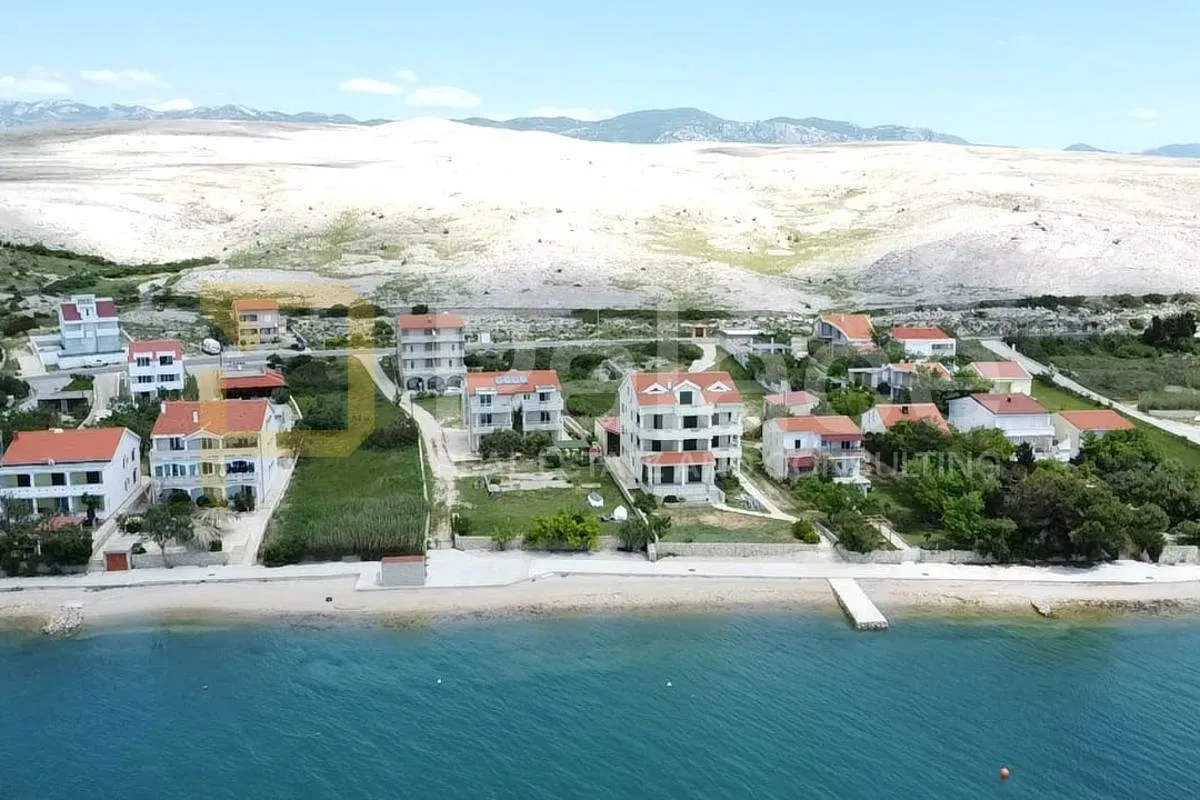 novalja : stan s pogledom na more 62 m2 - slika 10