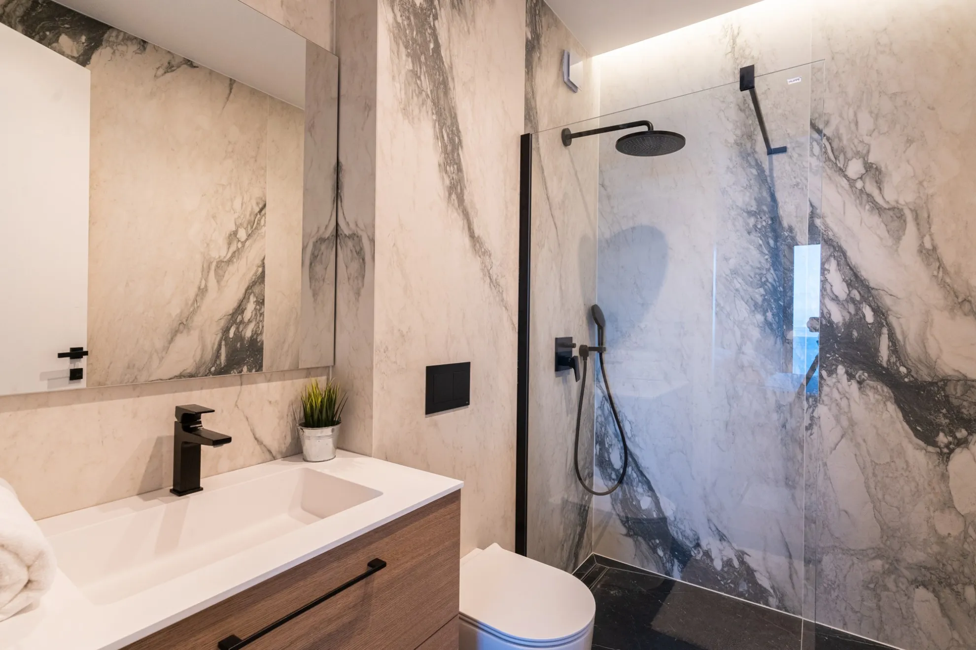 luksuzan stan u prizemlju novogradnje s pogledom, opatija, 139m2 - slika 14