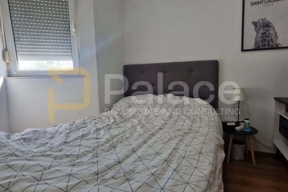 moderan dvosoban stan 57,50 m² s lođom - slika 7