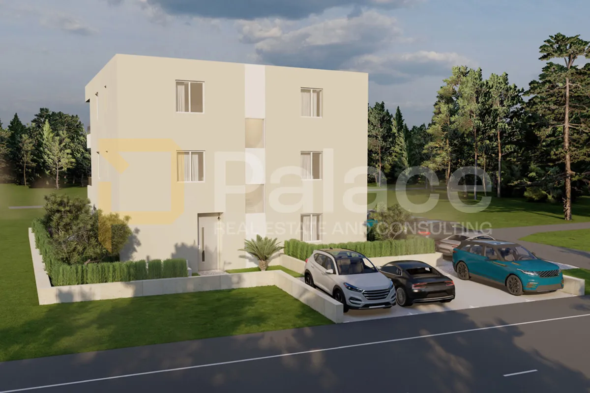 ekskluzivno, apartman a2 s terasom i vrtom na brodarici - slika 7