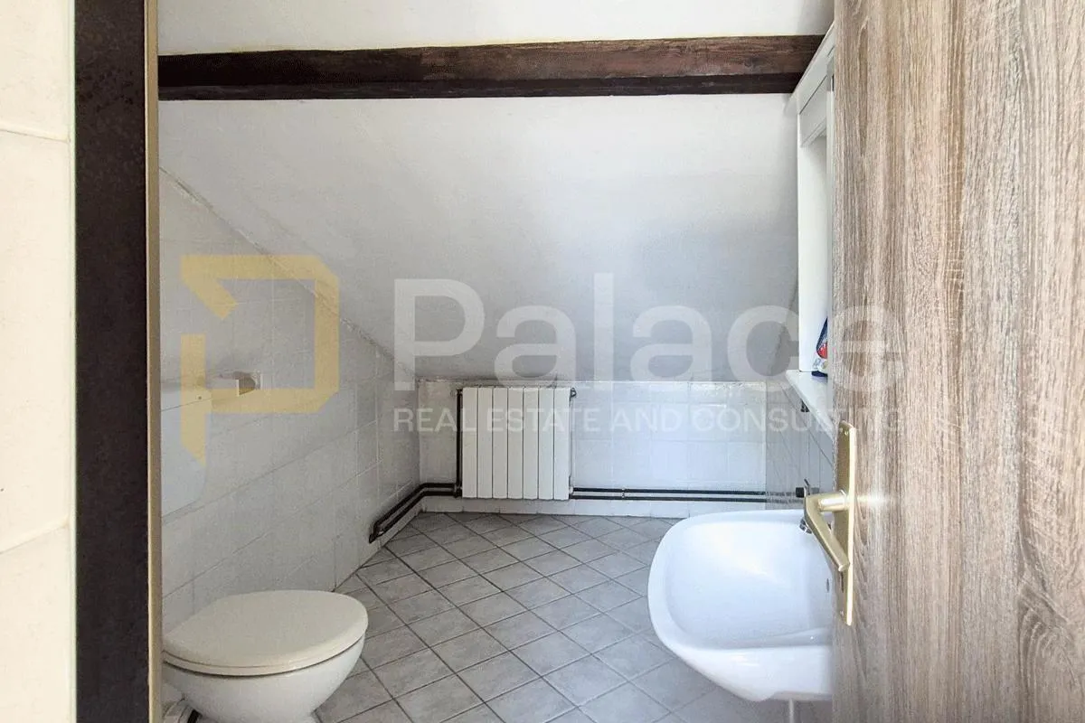 matulji– kućeli- mirna lokacija, stan 90 m² u potkrovlju - slika 9