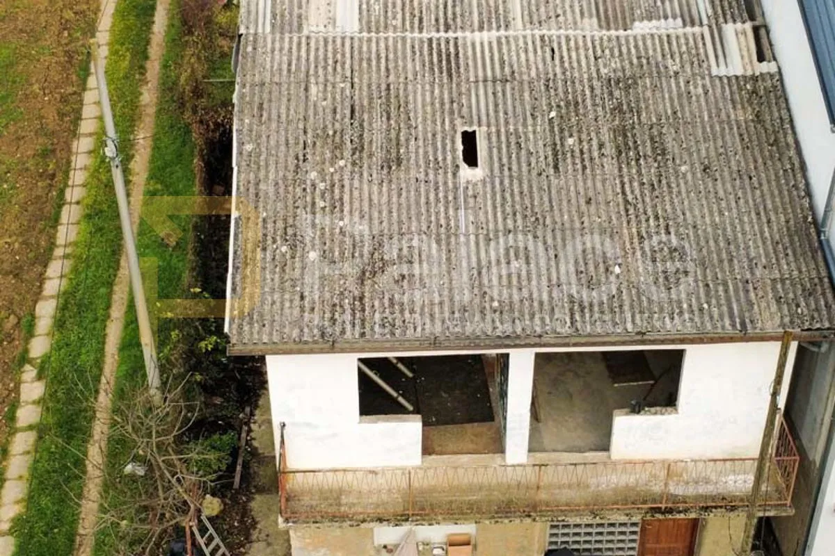 kuća za rušenje renovaciju sa parcelom od 1743m2 zagreb top lokacija - slika 4