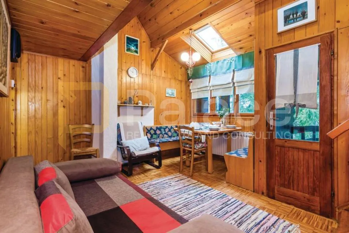 goranska kuća s velikim zemljištem i pogledom na šumu, hajdine, 75m2 - slika 8