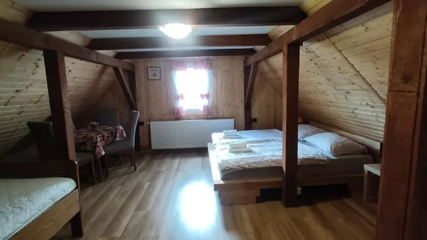 kuća u mrkoplju u blizini skijališta, gorski kotar, 170m2 - slika 4