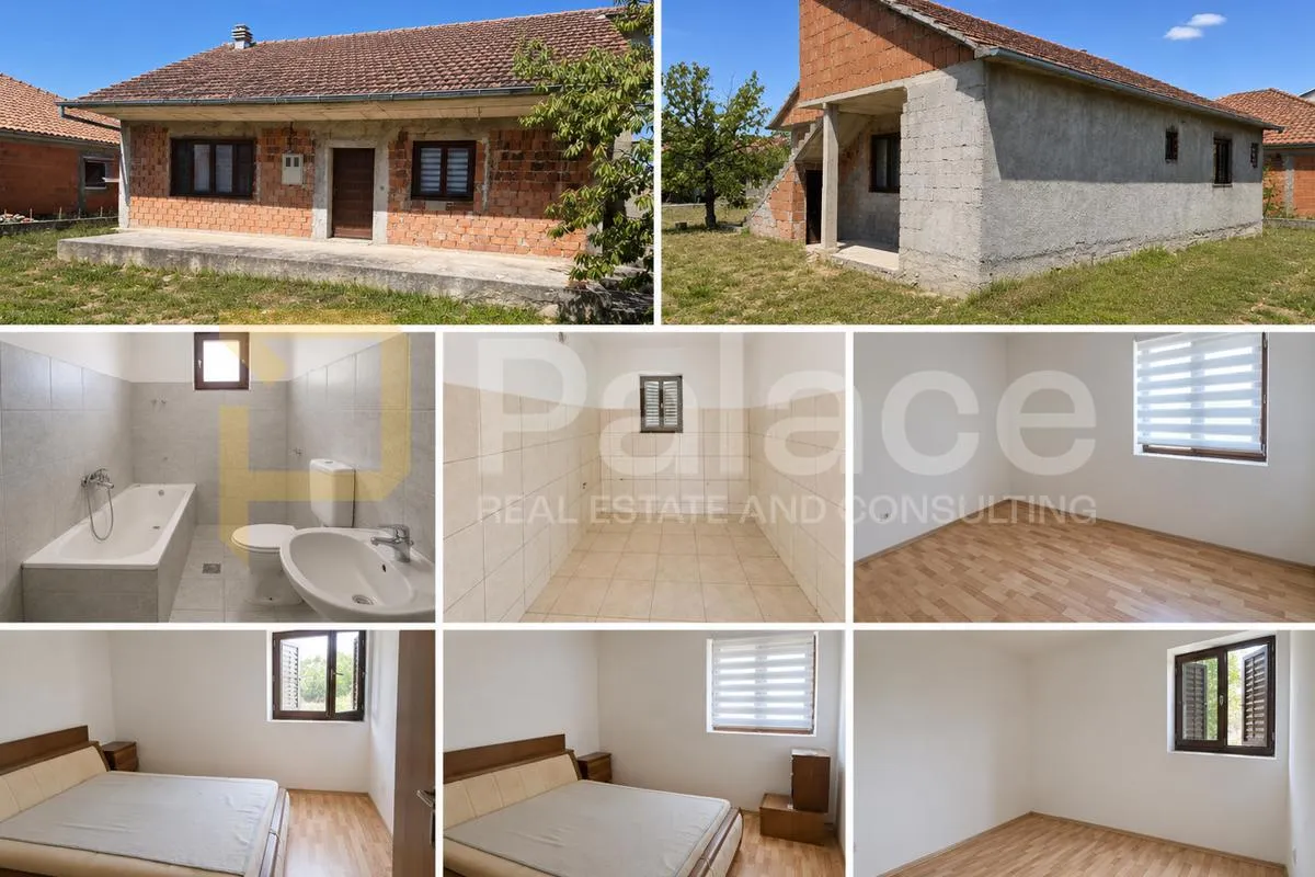 samostojeća kuća na lijepoj parceli, np krka - slika 5