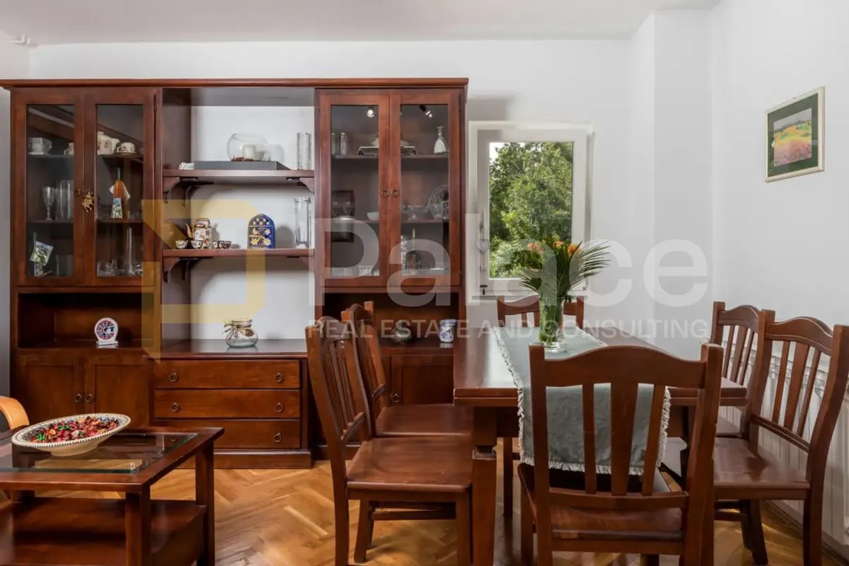 bazen, mir i more – jedinstvena kuća na otoku krku, kornić, 250m2 - slika 17