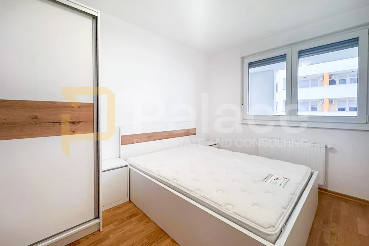 zagreb, žitnjak - moderan dvosoban stan s loggiom - slika 8