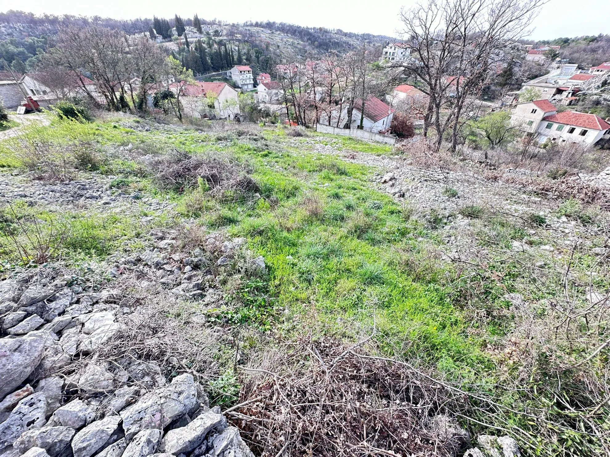 građevinsko zemljište 1500m2, zaton - slika 3