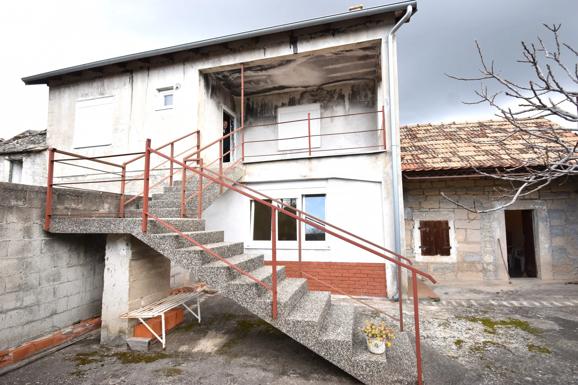 kuća s dvorištem, skradin - bratiškovci, 185 m2 - slika 7
