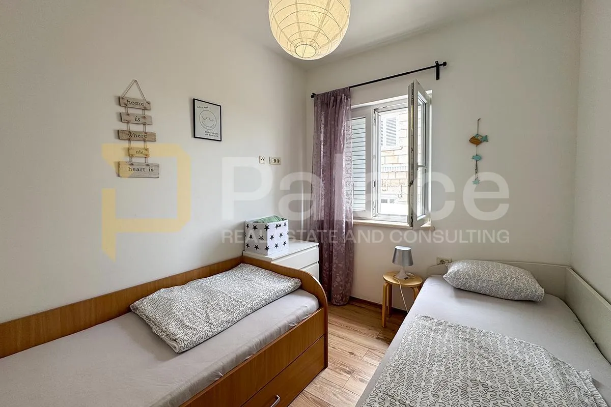 stan na pločama 103 m² s tavanom 53 m² i pogledom na more | dubrovnik - slika 5