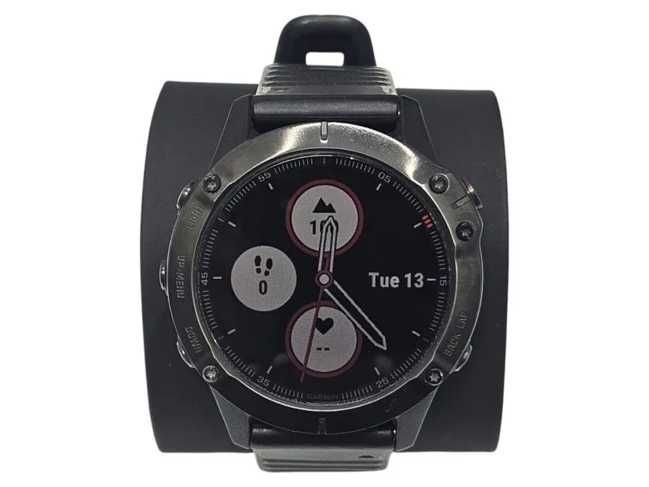 pametni sat garmin fenix 6 sapphire/ r1, rate!! - slika 2