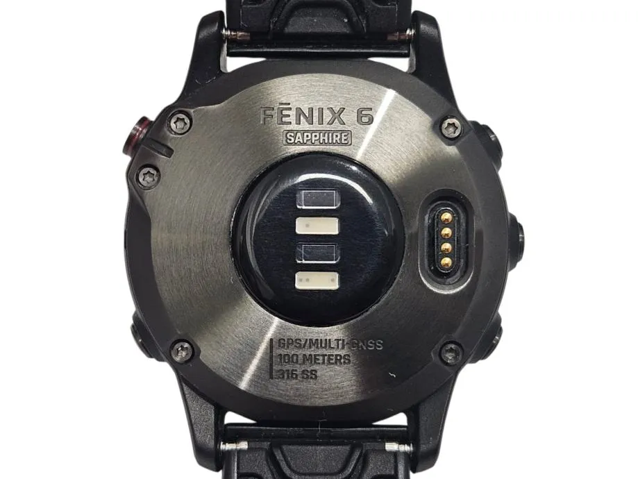 pametni sat garmin fenix 6 sapphire/ r1, rate!! - slika 5