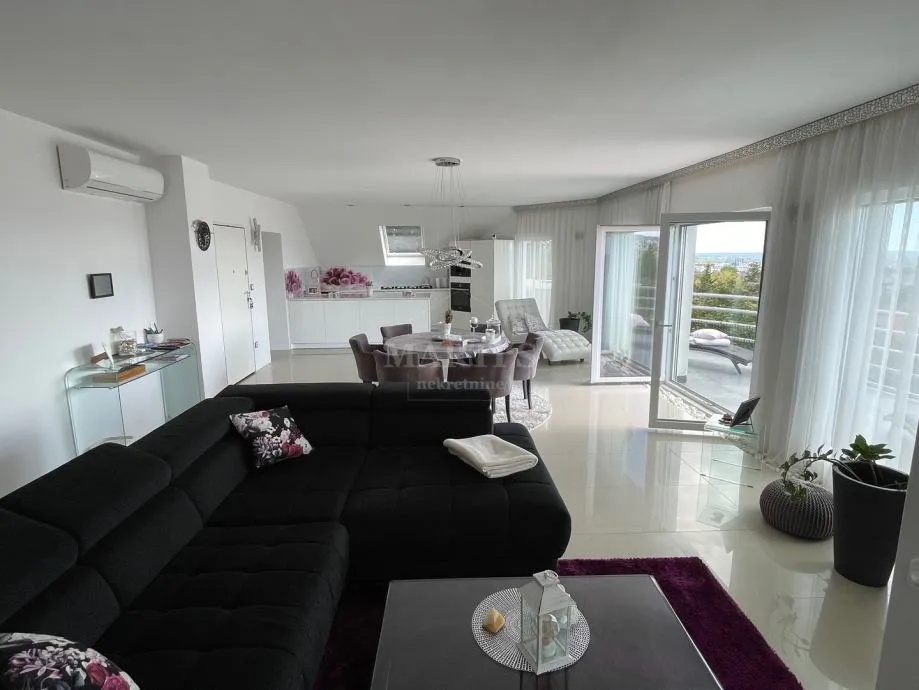 vrapče, dominika mandića, 3-soban, 120m2, parking, smart home (prodaja) - slika 3