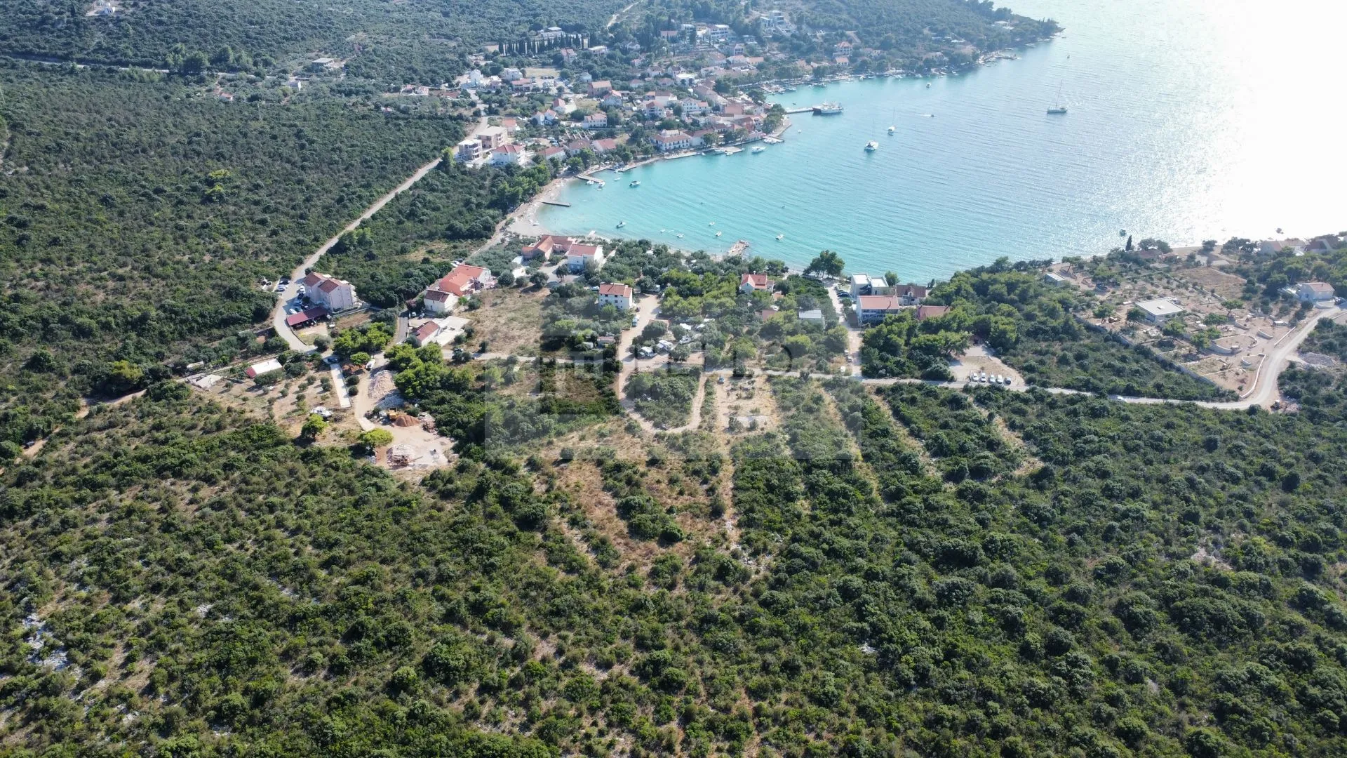 top investicija! zemljište 150m od plaže! - slika 6