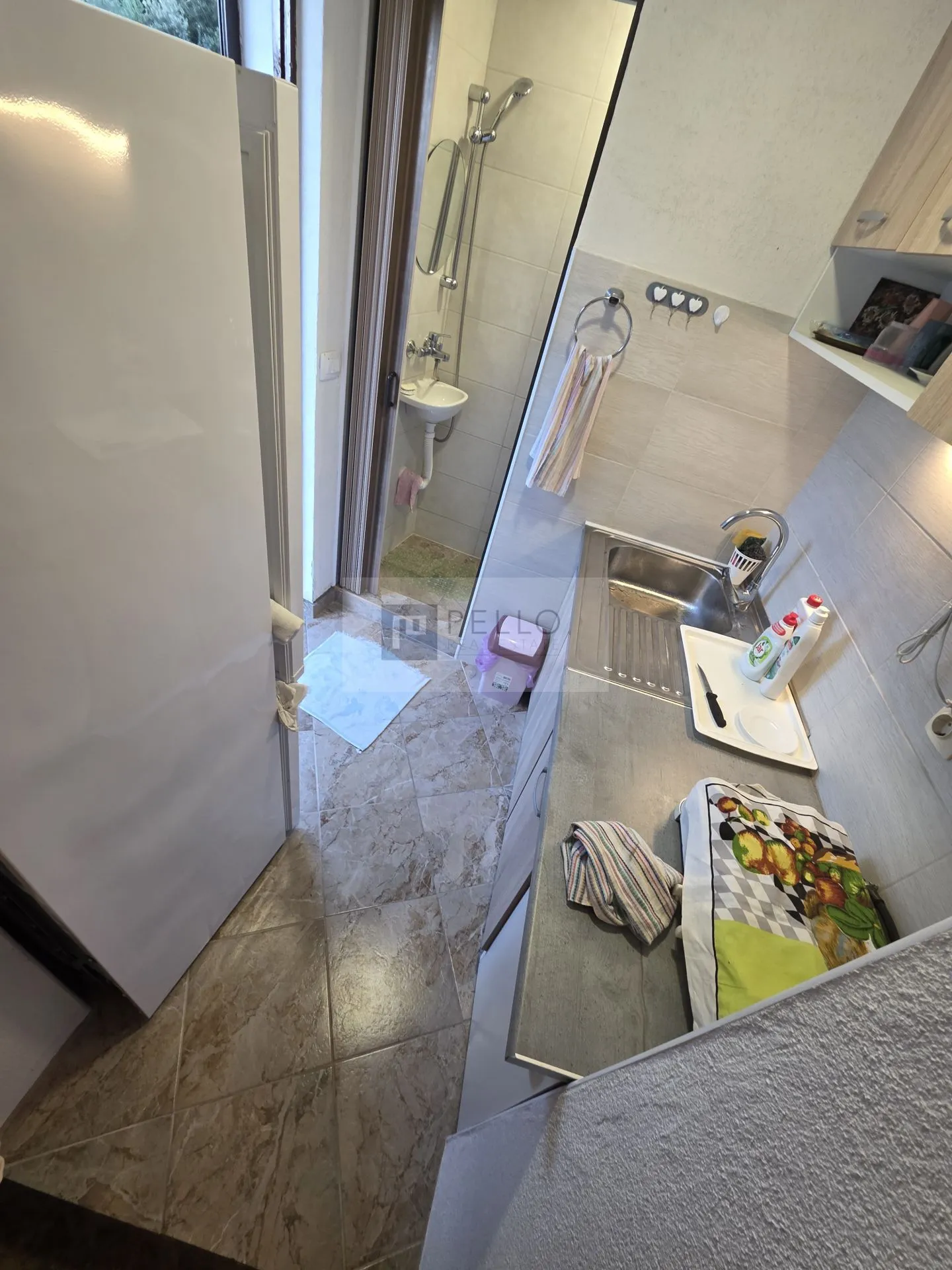 ekskluzivno – apartman- garsonijera 1. red do mora(28m2), uvala crkvice (pelješac) - slika 9