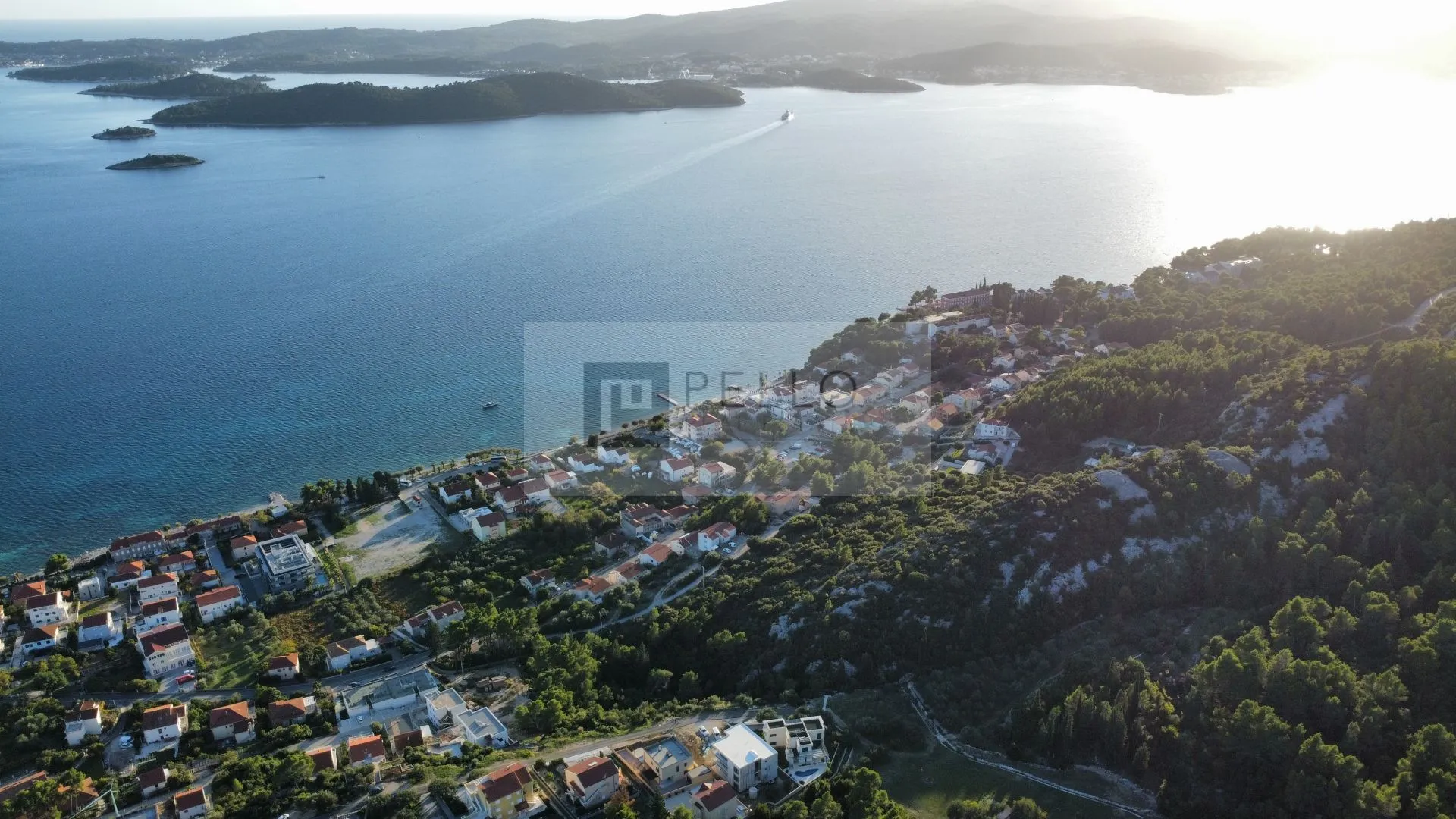 prekrasno zemljište s pogledom na more prilika za investitore(pelješac) - slika 3
