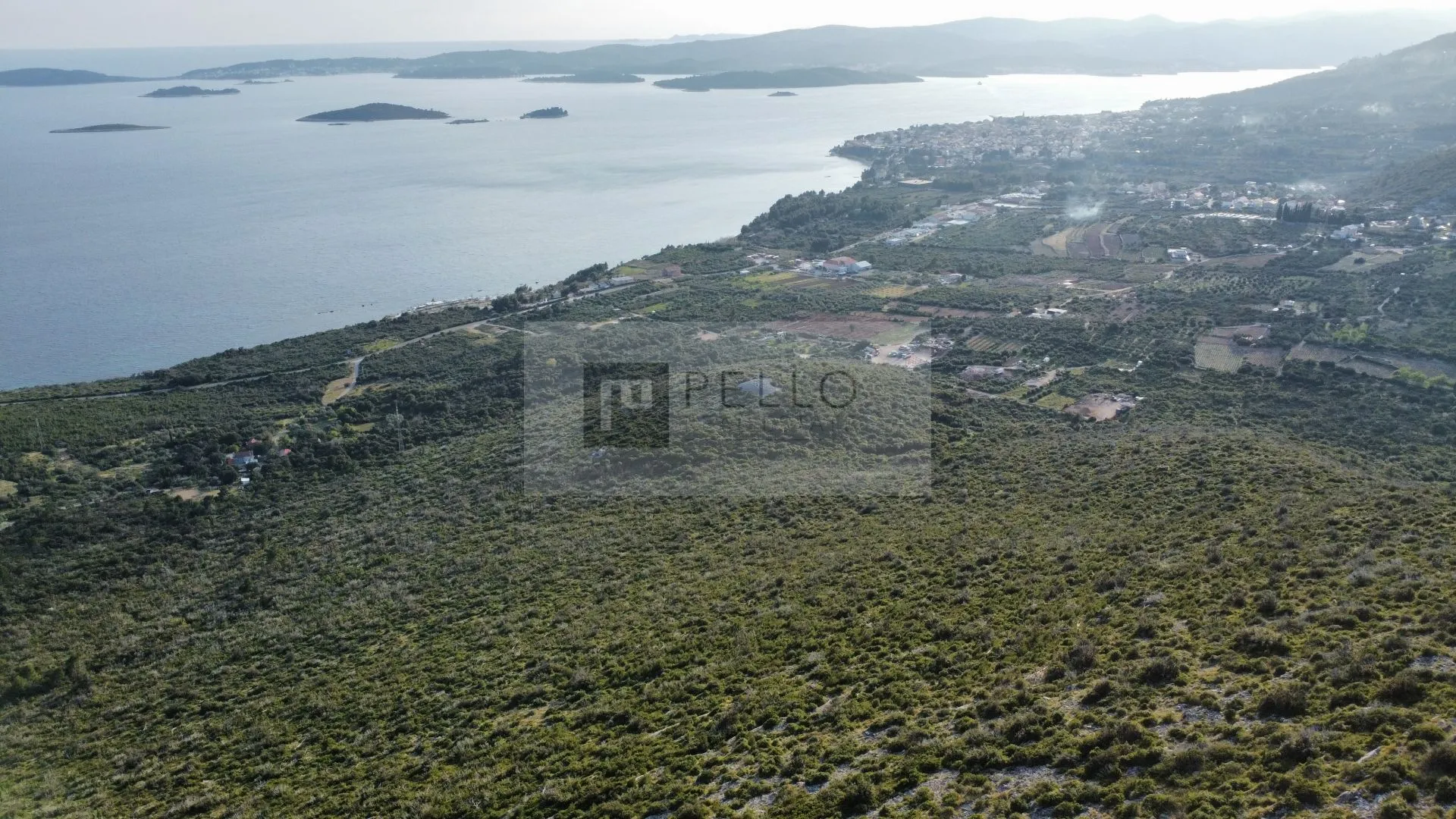 zemljište od 120.000 m² s mogućnošću gradnje – pelješac-orebić - slika 4