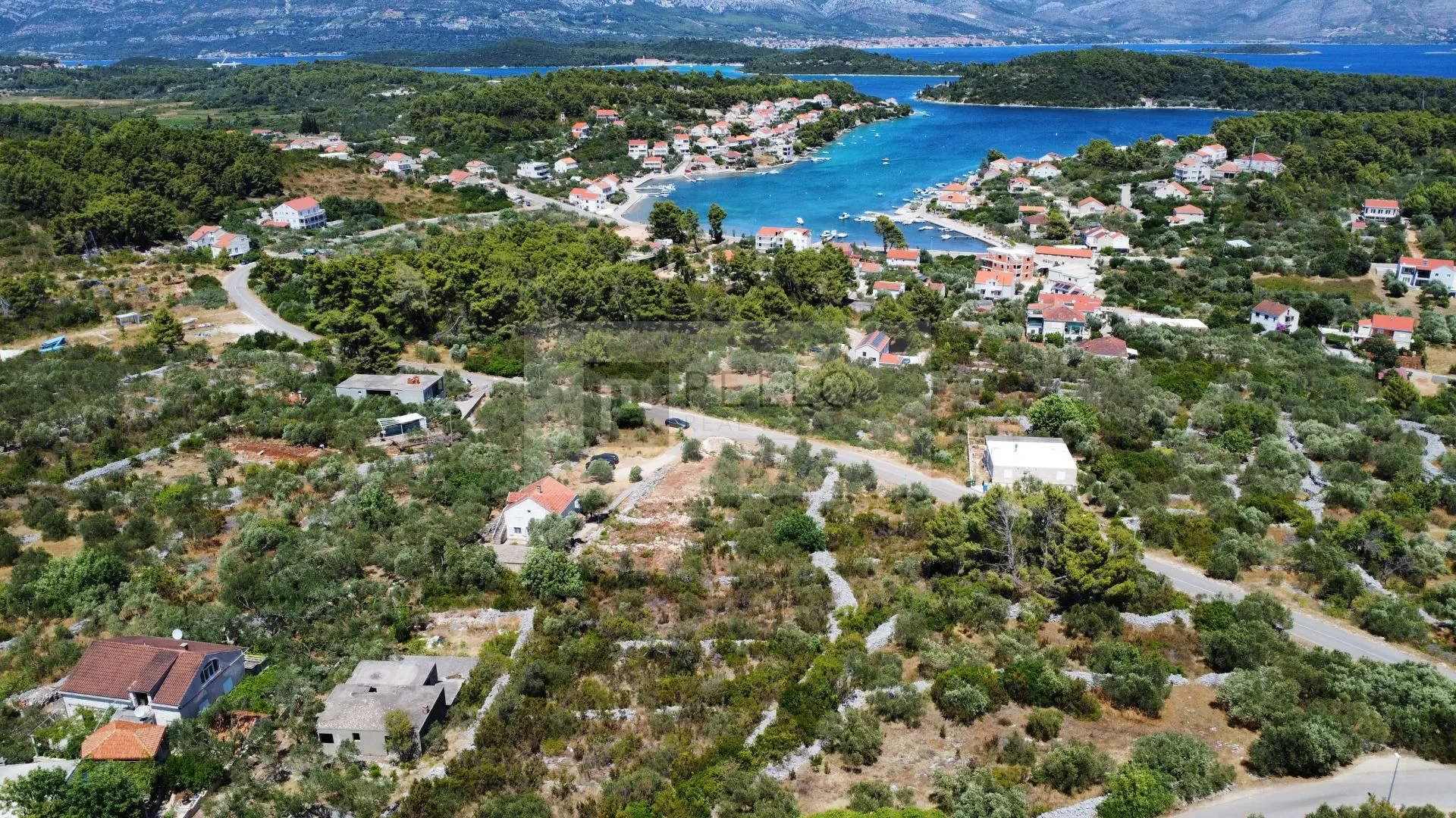 Građevinsko zemljište (Lumbarda-Otok Korčula)