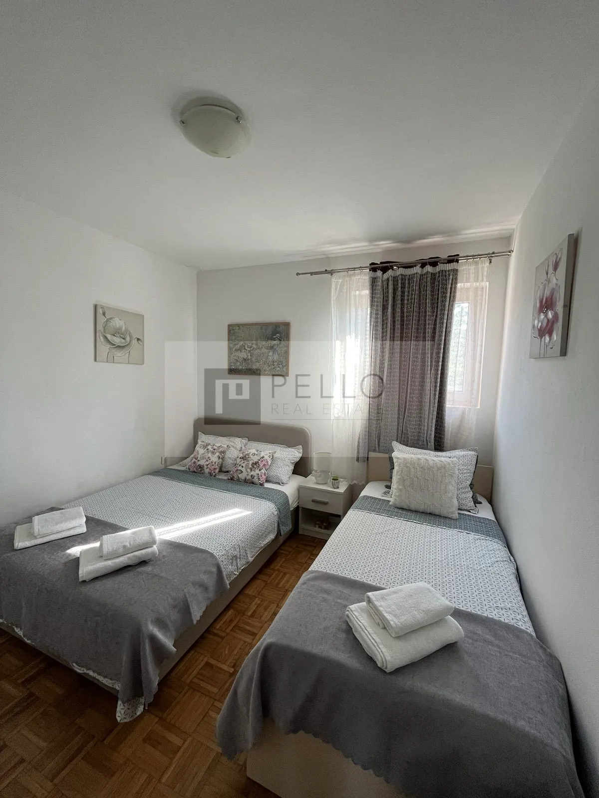 kuća s pogledom na more i badiju u solinama, korčula - slika 35
