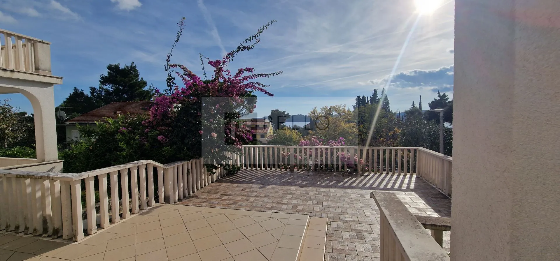 trosobni stan 156,69 m² s pogledom na more – orebić(samo 3min hoda od mora) - slika 8