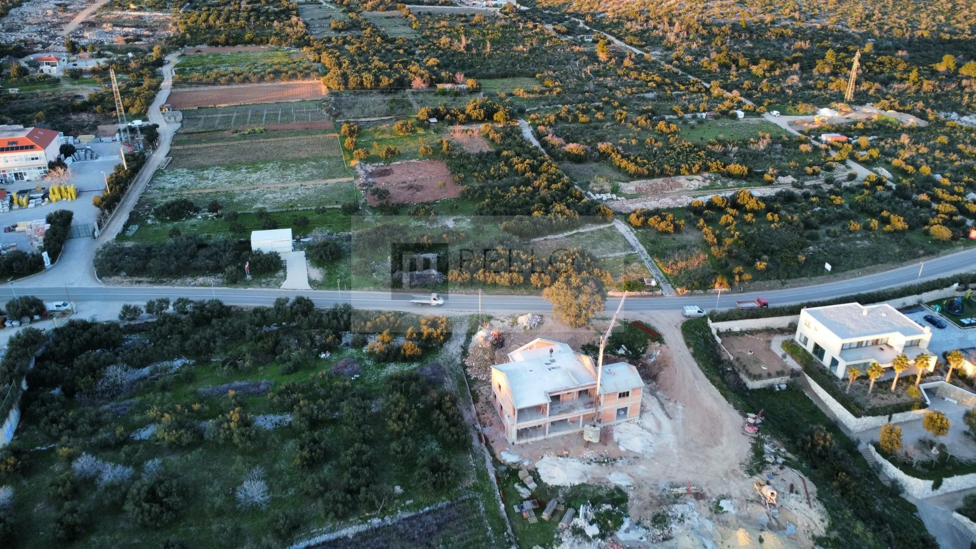 građevinsko zemljište poslovne namjene (orebić) - slika 4